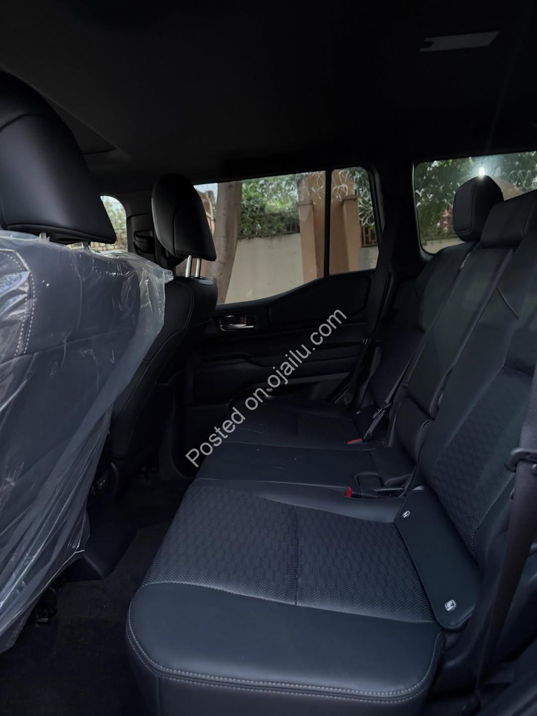2025 Toyota Prado – Brand New, Cleared Duty at ₦145M