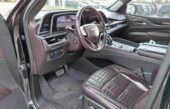 2021 Escalade ESV Sport: Duty-Paid & Ready to Roll