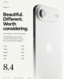 Slimmer Than Ever, Purer Than Jewelry: iPhone Air