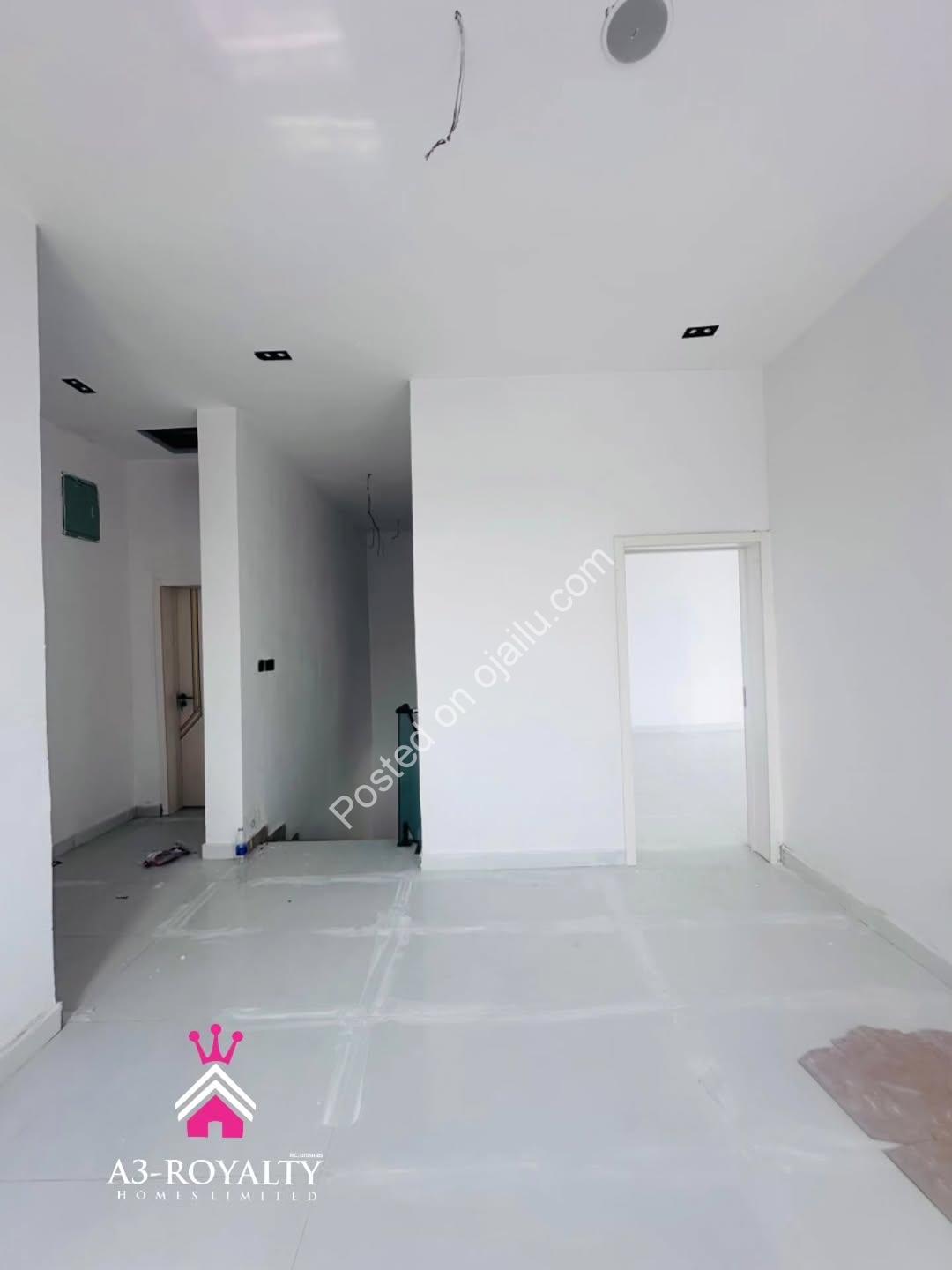 Move-In Ready: 4-Bed Duplex with BQ in Abraham Adesanya