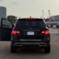Duty-Paid Mercedes ML350: Pristine & Sunroof-Ready in Abuja