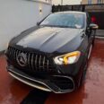 2022 Mercedes GLE 63s: V8 Biturbo Luxury, Loaded & Immaculate