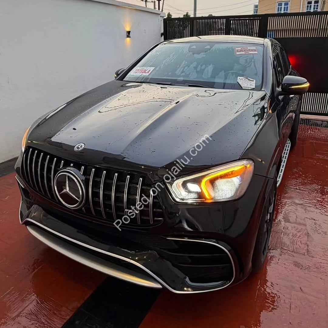 2022 Mercedes GLE 63s: V8 Biturbo Luxury, Loaded & Immaculate
