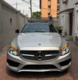 Head-Turning 2016 Mercedes C450: Pristine, Loaded, Low Miles