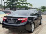 Blind Spot Monitor, Key Start, 2013 Camry SE – 12.8M