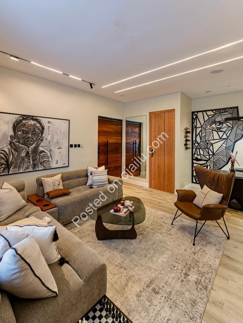 Smart Living, 10/10 Location: Ikate Lekki  ✨