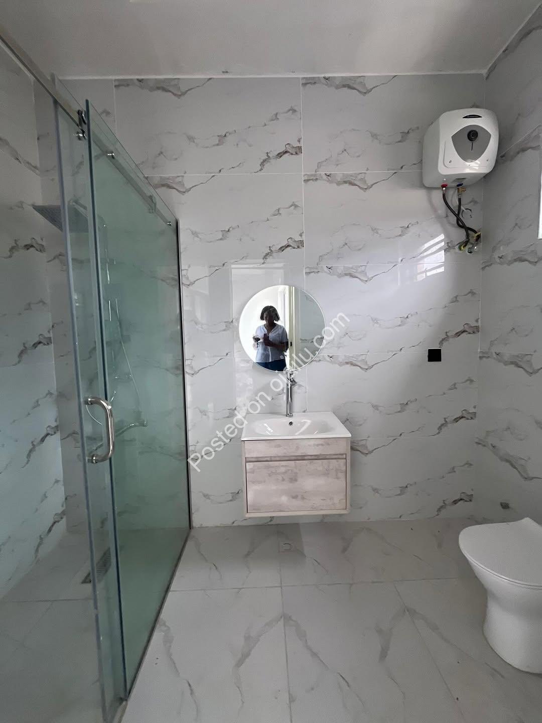 2-Bed Terrace Duplex: Ensuite Elegance in Lekki Phase 1