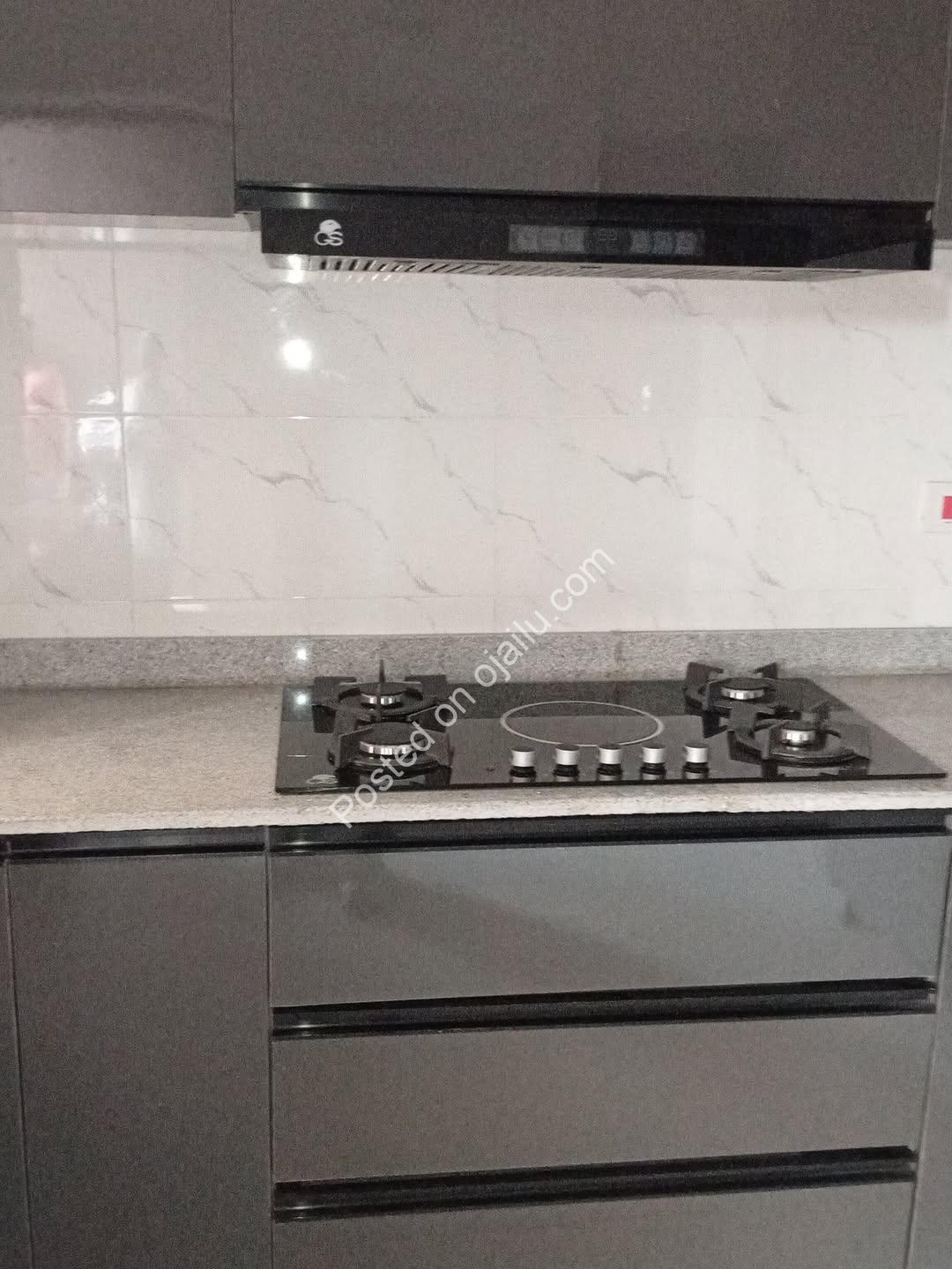 2-Bed Ikate Gem: AC, C of O, Semi-Furnished – N280M