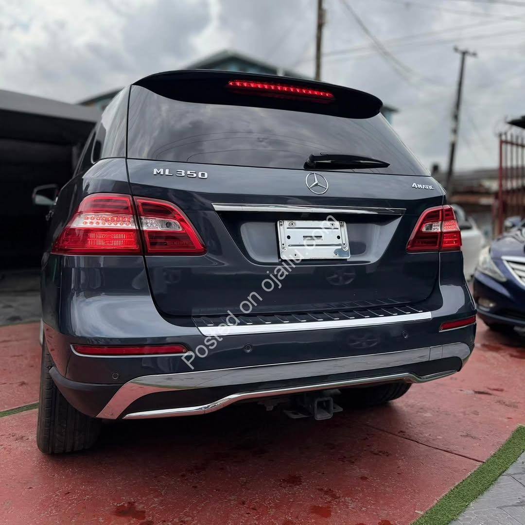 PRESTIGE & POWER: 2014 ML350 Panoramic Roof+Full Options
