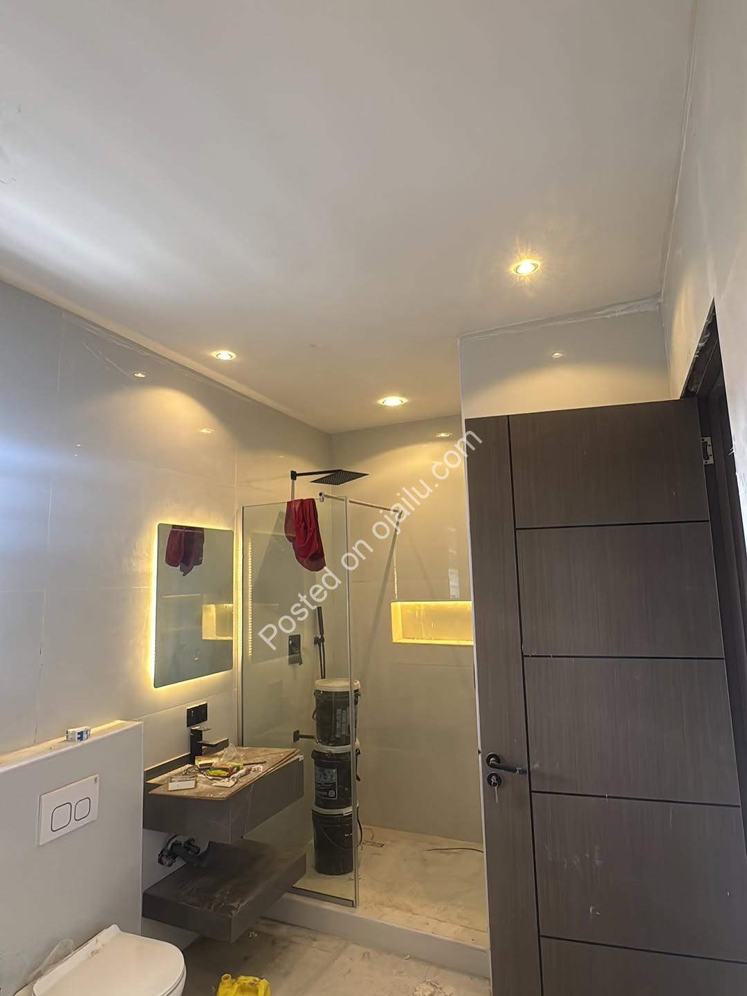 **Brand New 4-Bed Duplex in Ajah – ₦170M**