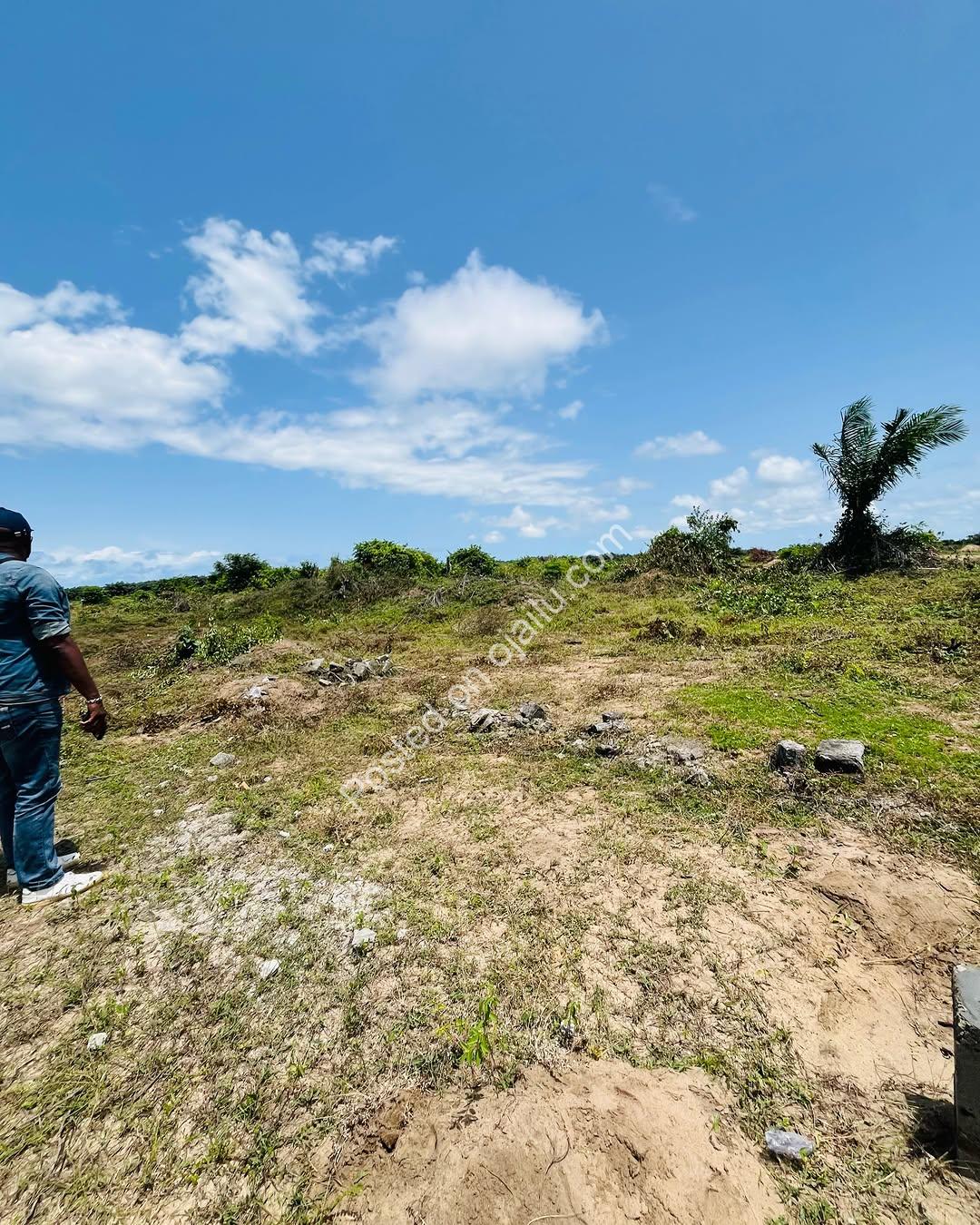 Secure Your Dry Land in Ibeju-Lekki – From ₦18M with 0% Interest