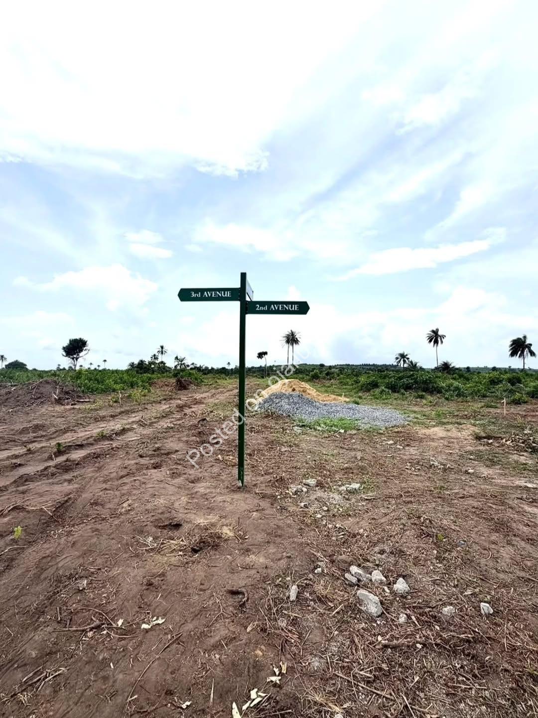 Own Prime Land in Epe – C of O Ready from ₦500k Deposit