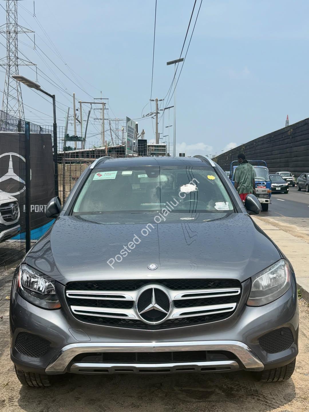 2016 Benz GLC300 – Luxury & Safety, 28M Only