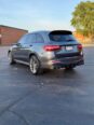 2018 Mercedes GLC63 AMG: Loaded Luxury SUV, Accident-Free!