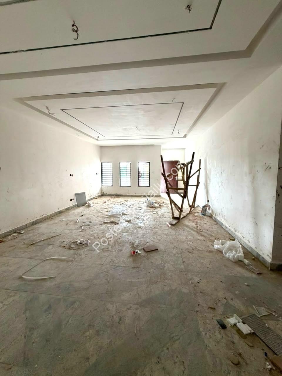 Newly Built 4-Bed Duplex + BQ in Kaura