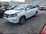 2014 Lexus RX 350 – Premium Luxury, Loaded & Ready