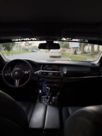 2015 BMW 5-Series – Original Duty