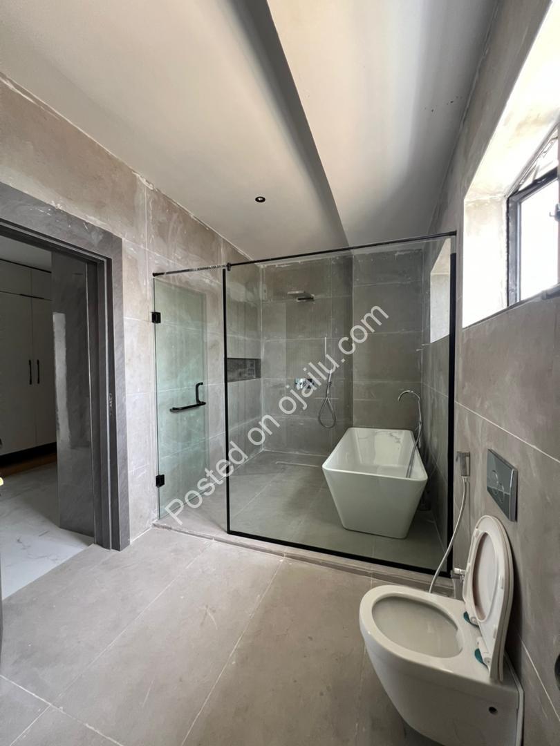 Estate Living with Pool, Gym & Cinema in Ikate