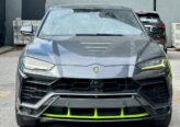 2020 Lamborghini Urus: Luxury Unleashed with Alcantara & B&O Sound