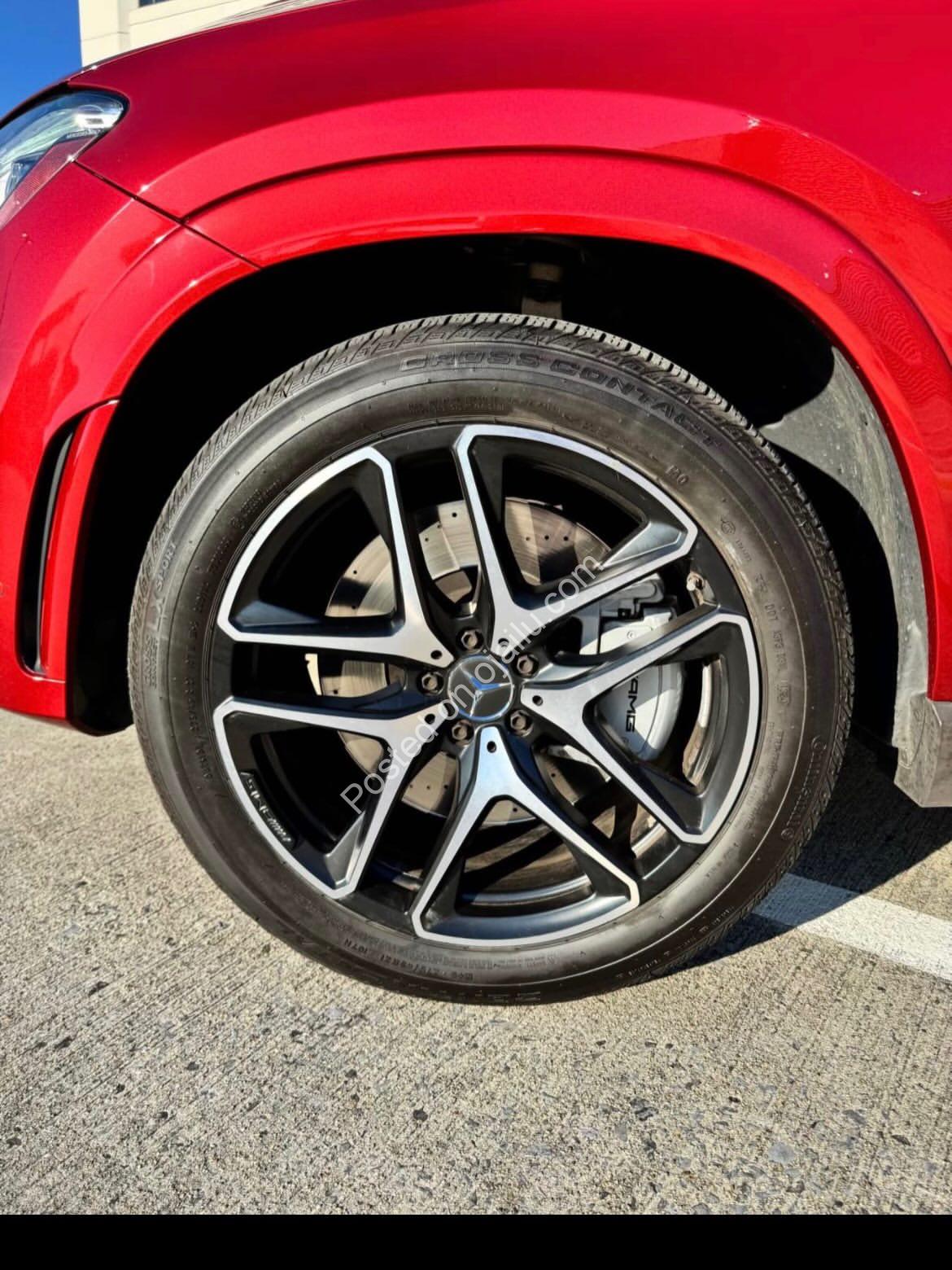 2021 Mercedes GLE53 AMG: Unmatched Luxury & Power – 100m Naira