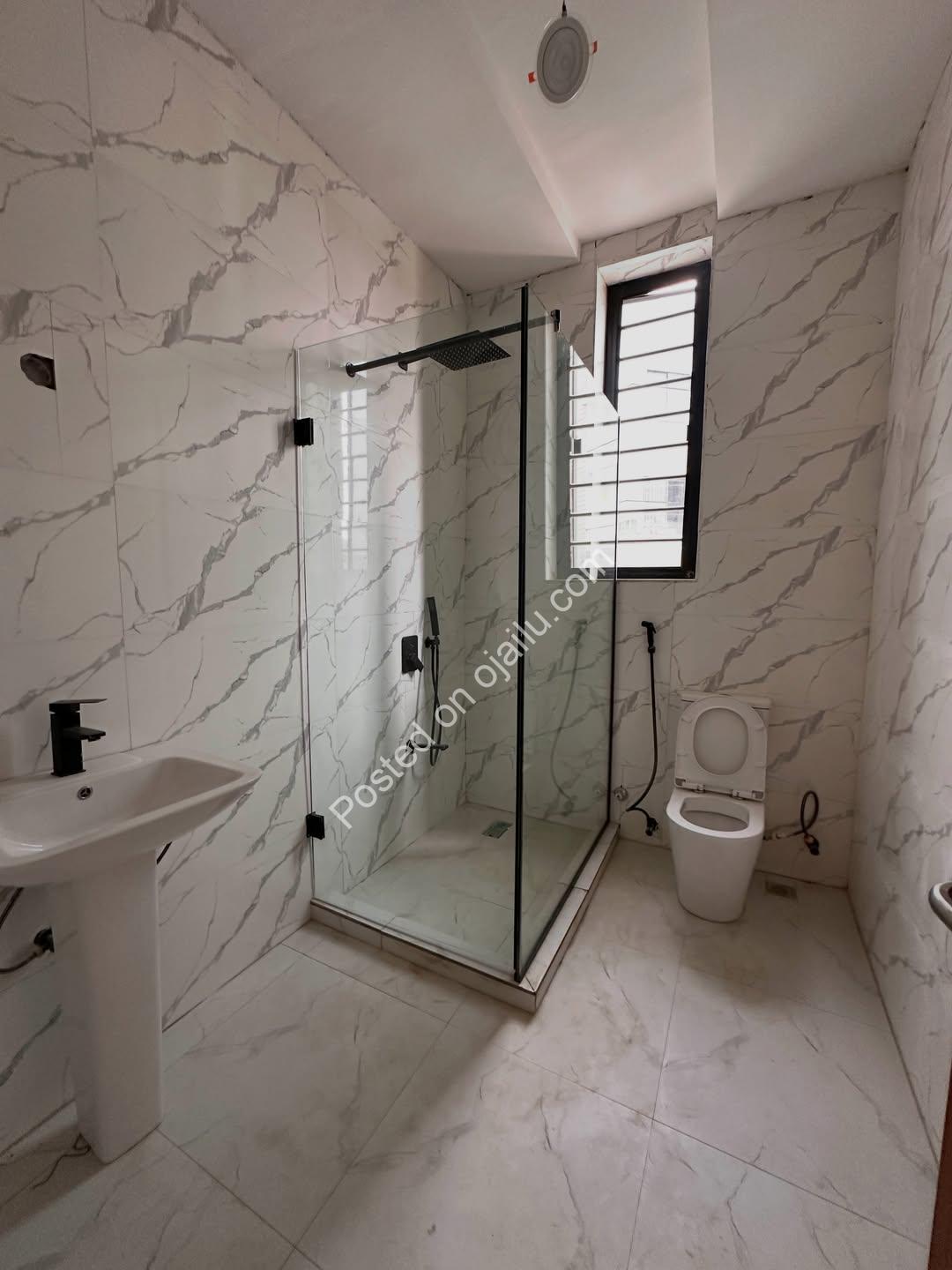 Newly Built 3BR in Jahi – Move-In Ready!