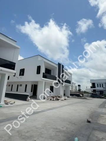 Ajah’s Newest Gem: 4 Ensuite Bedrooms, ₦180M