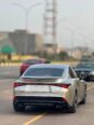 2023 Lexus IS350 F-Sport: Premium Performance in Abuja