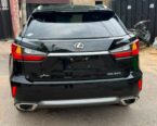 2016 Lexus RX350: Luxury, Power, & Pristine – Drive Lagos in Style