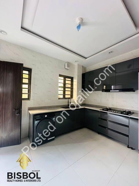 Fully Loaded 2BR: Move-In Ready in Ikate Lekki