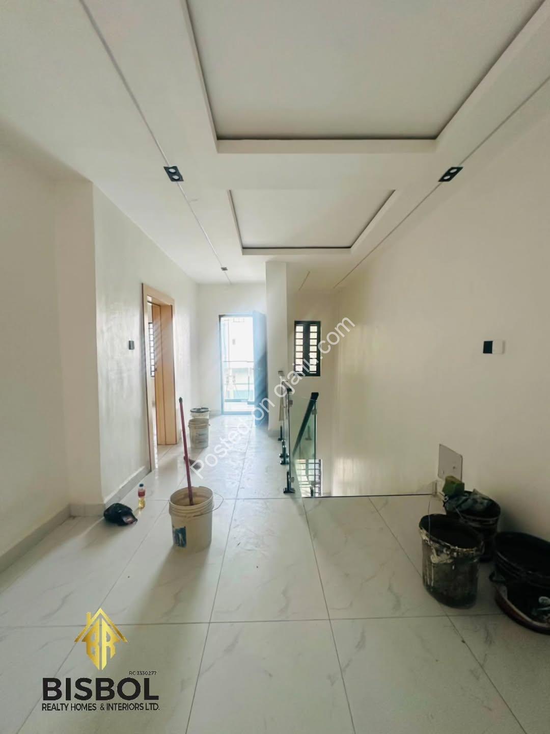 Move-In Ready! 3BR Semidetached Duplex in Orchid Lekki