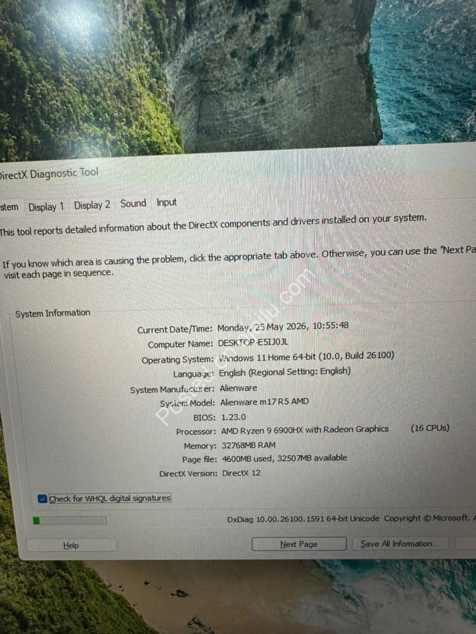 Alienware M17R5: Beast Mode Activated | 480Hz, RTX 3070Ti
