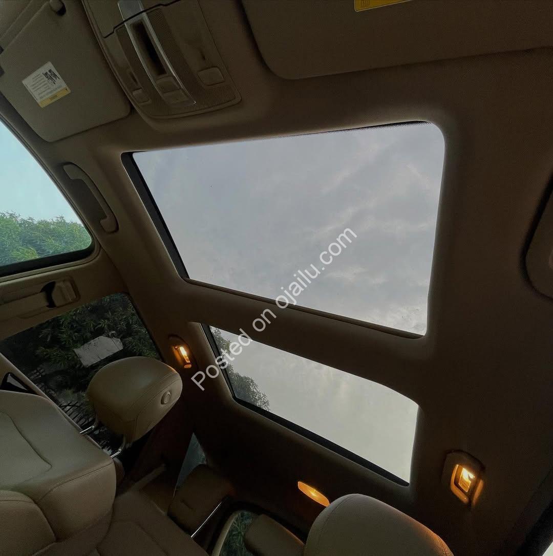 2023 ML350: Panoramic Roof, Power Tailgate – ₦25M
