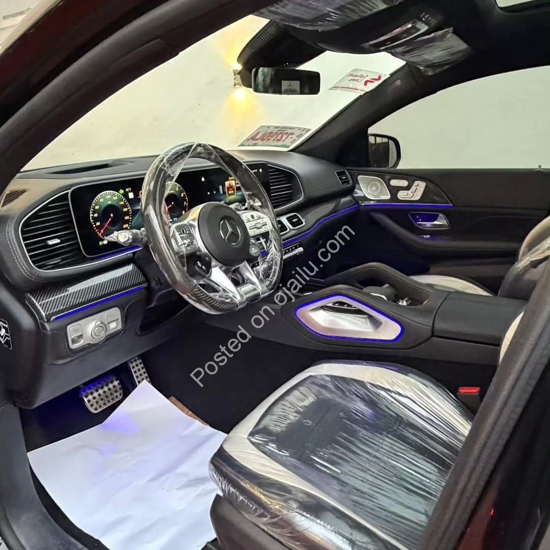 2022 Mercedes GLE 63s: V8 Biturbo Luxury, Loaded & Immaculate