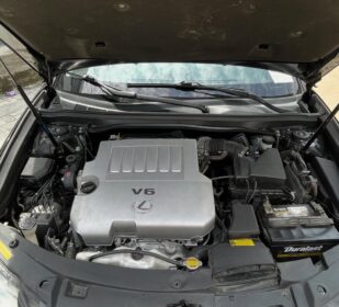 2013 Lexus ES350: Style