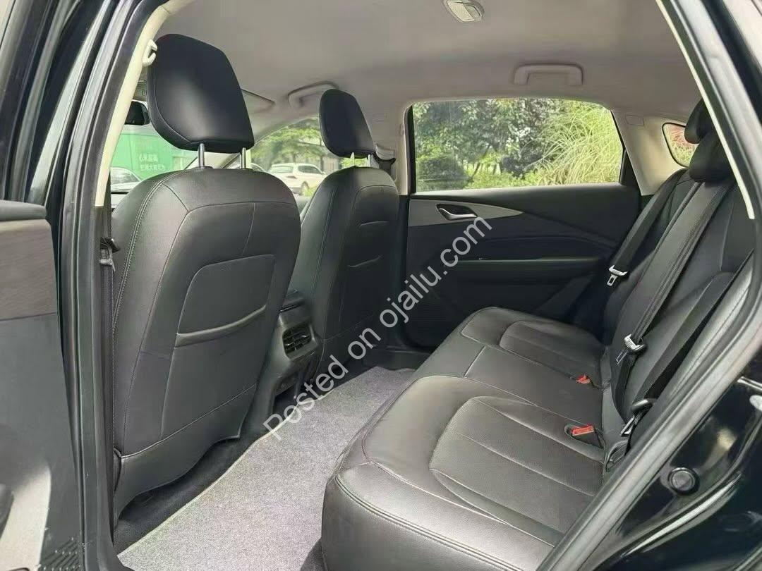 2023 Wuling Starlight PHEV – 45K KM, Pristine! ₦23M Delivered