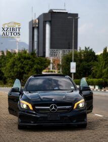 2015 Mercedes-AMG CLA45: Duty-Paid & Pristine