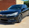 2016 Honda Accord Touring V6 – Power, Luxury & Value Delivered!
