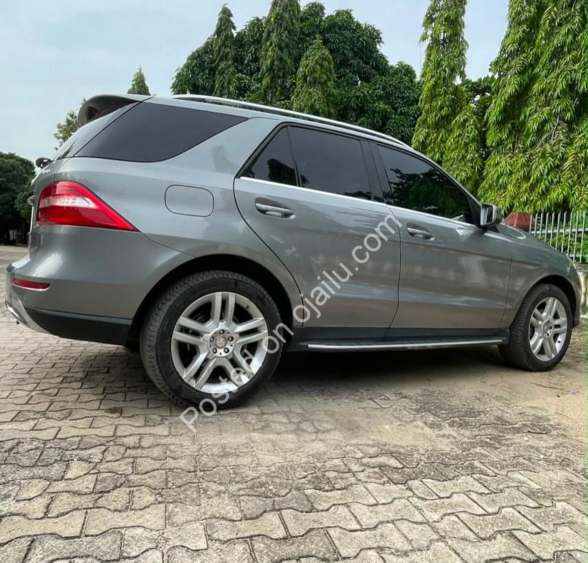 2015 ML350 4Matic | Panoramic Roof | Fresh Import | 25.8M