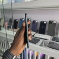 Your Device: ₦350,000 | Battery 87% | Dual SIM Ready!