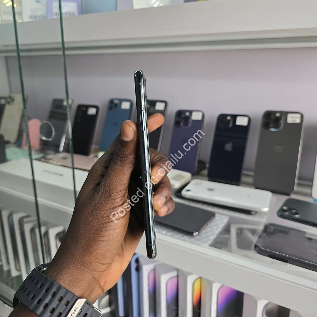 Your Device: ₦350,000 | Battery 87% | Dual SIM Ready!