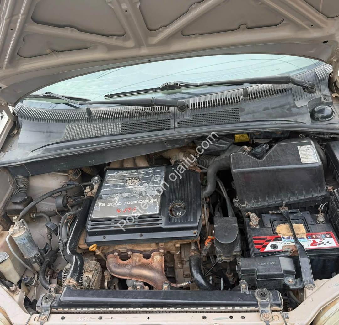 “2003 Toyota Sienna: Bulletproof Reliable & Ready to Drive”