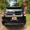 2015 Toyota Prado: Impeccably Clean & Ready