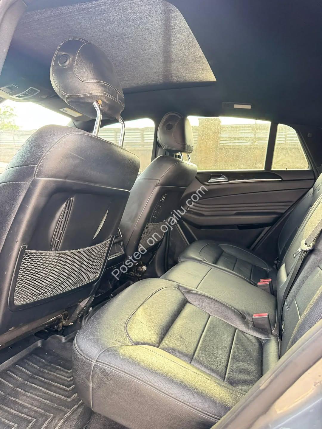 2022 GLE43 AMG: Elite Power, Original Duty
