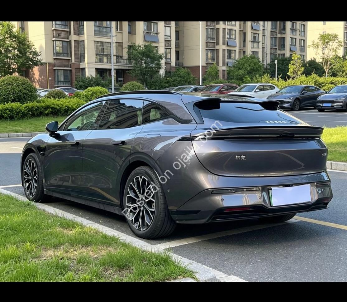 Zero-Mile Luxury: 825km Range, Instant Delivery #60M