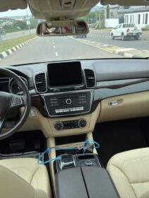 Duty-Paid Mercedes GLE350: Luxe & Powerful V6