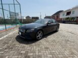 2016 Mercedes E300: Luxe, Push-Start, Sunroof