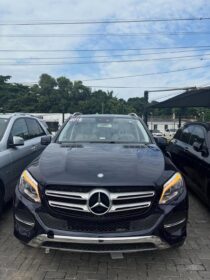2017 GLE350: Luxury & Tech
