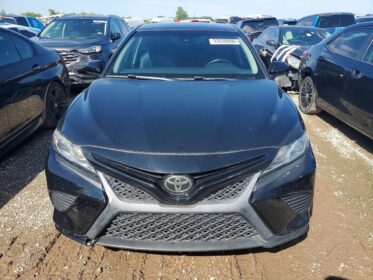 “RUN ‘N DRIVE: 2019 Camry SE – Yours for N19.5M Only”