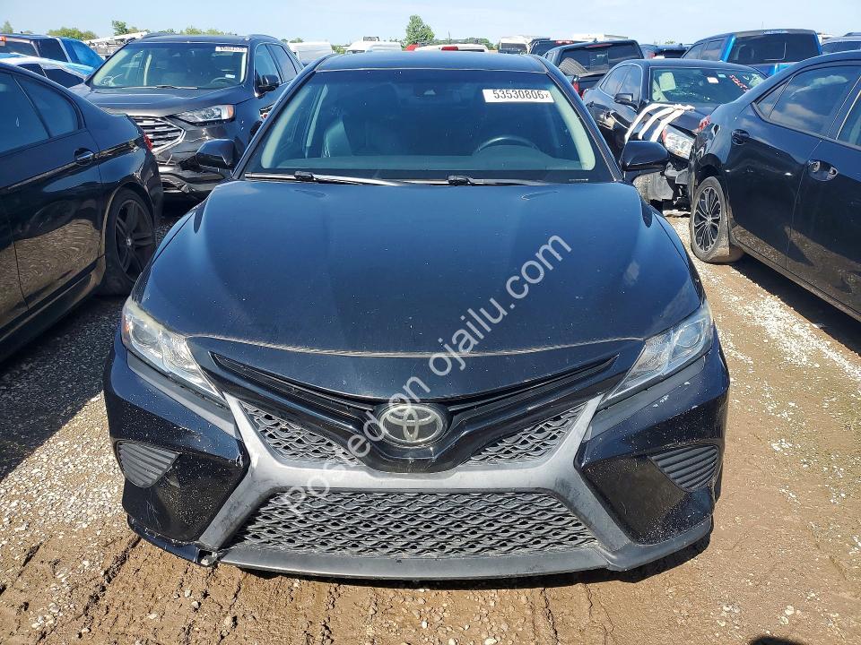 “RUN ‘N DRIVE: 2019 Camry SE – Yours for N19.5M Only”