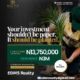 Your Land Works for You: Earn While It Appreciates